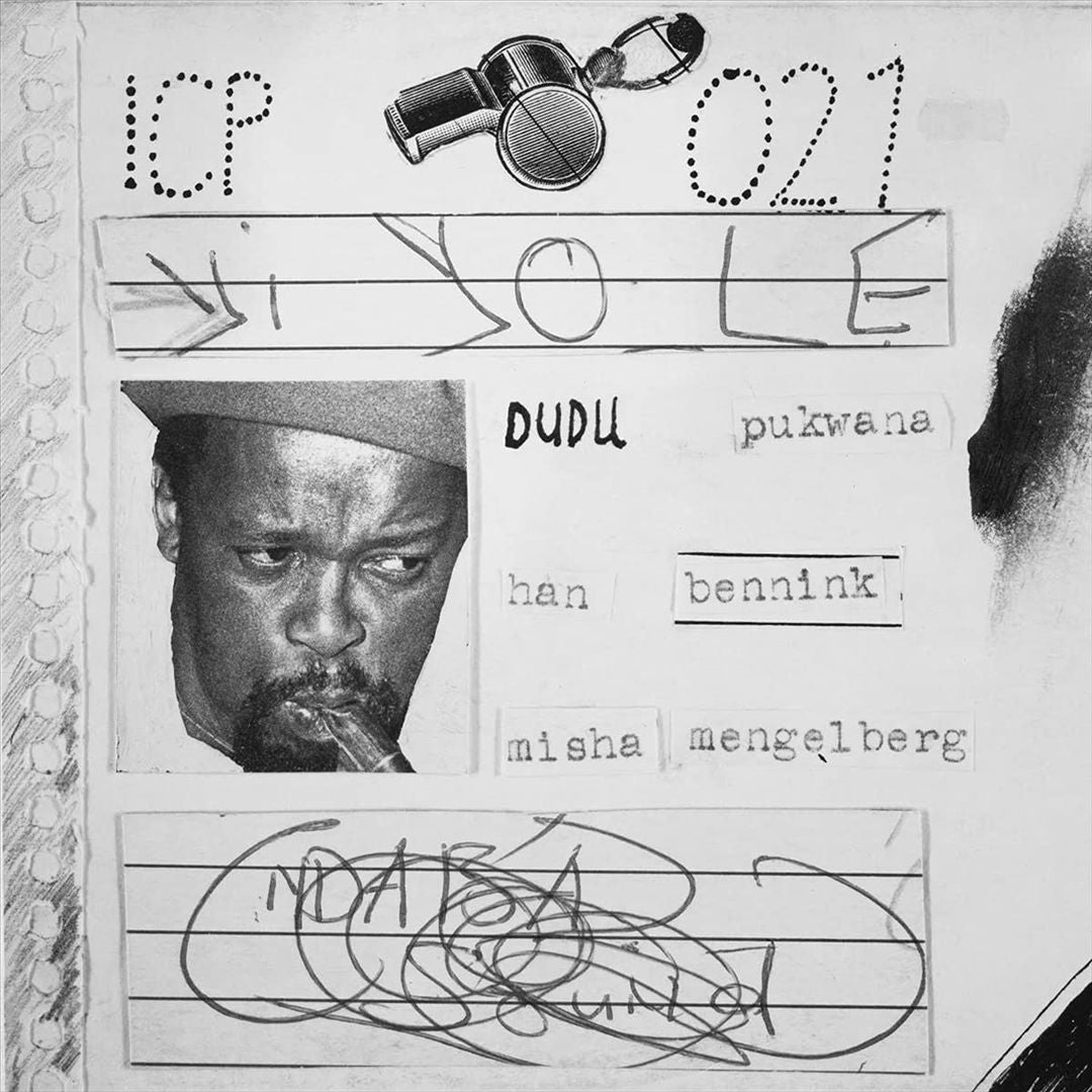 Yi Yole cover art