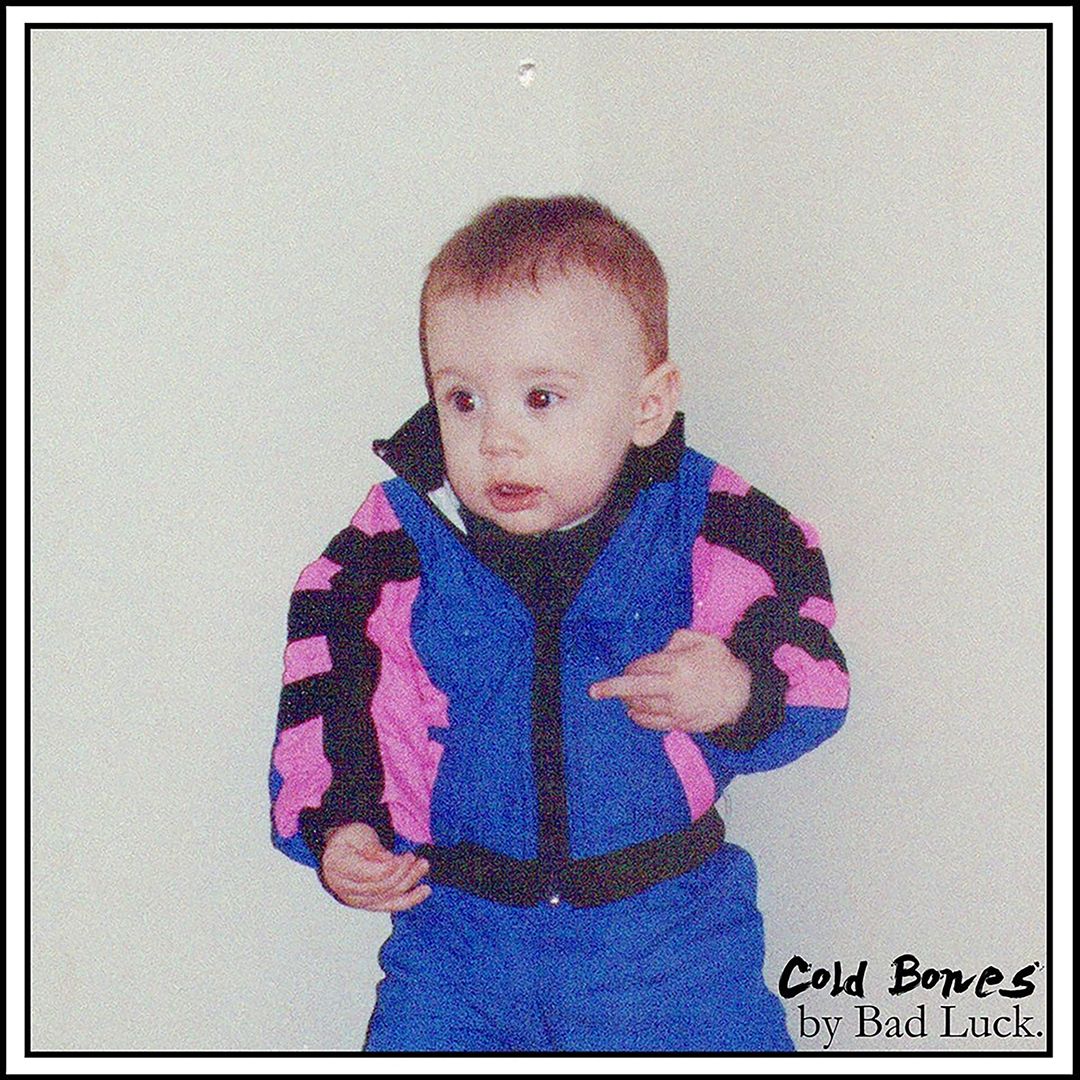 Cold Bones cover art