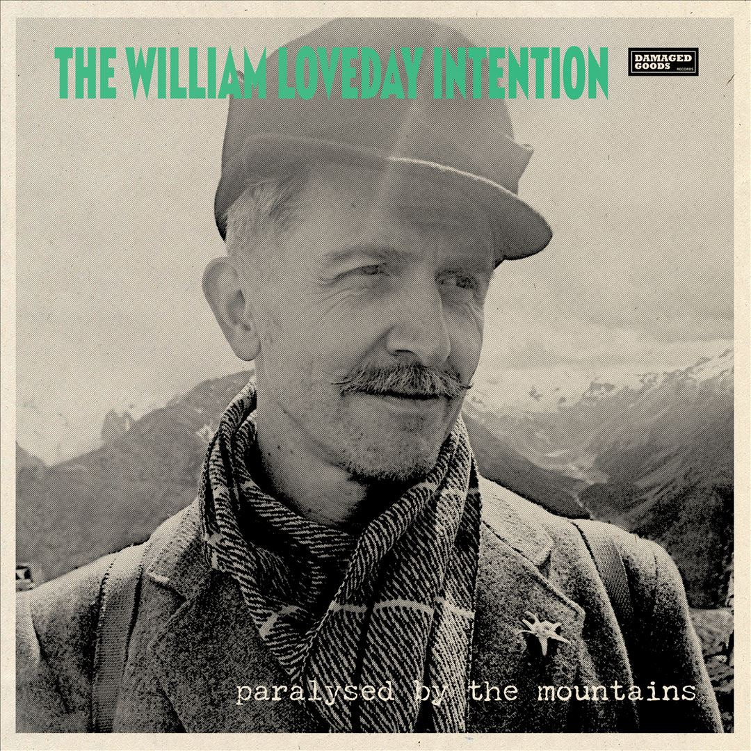 Paralysed by the Mountains cover art