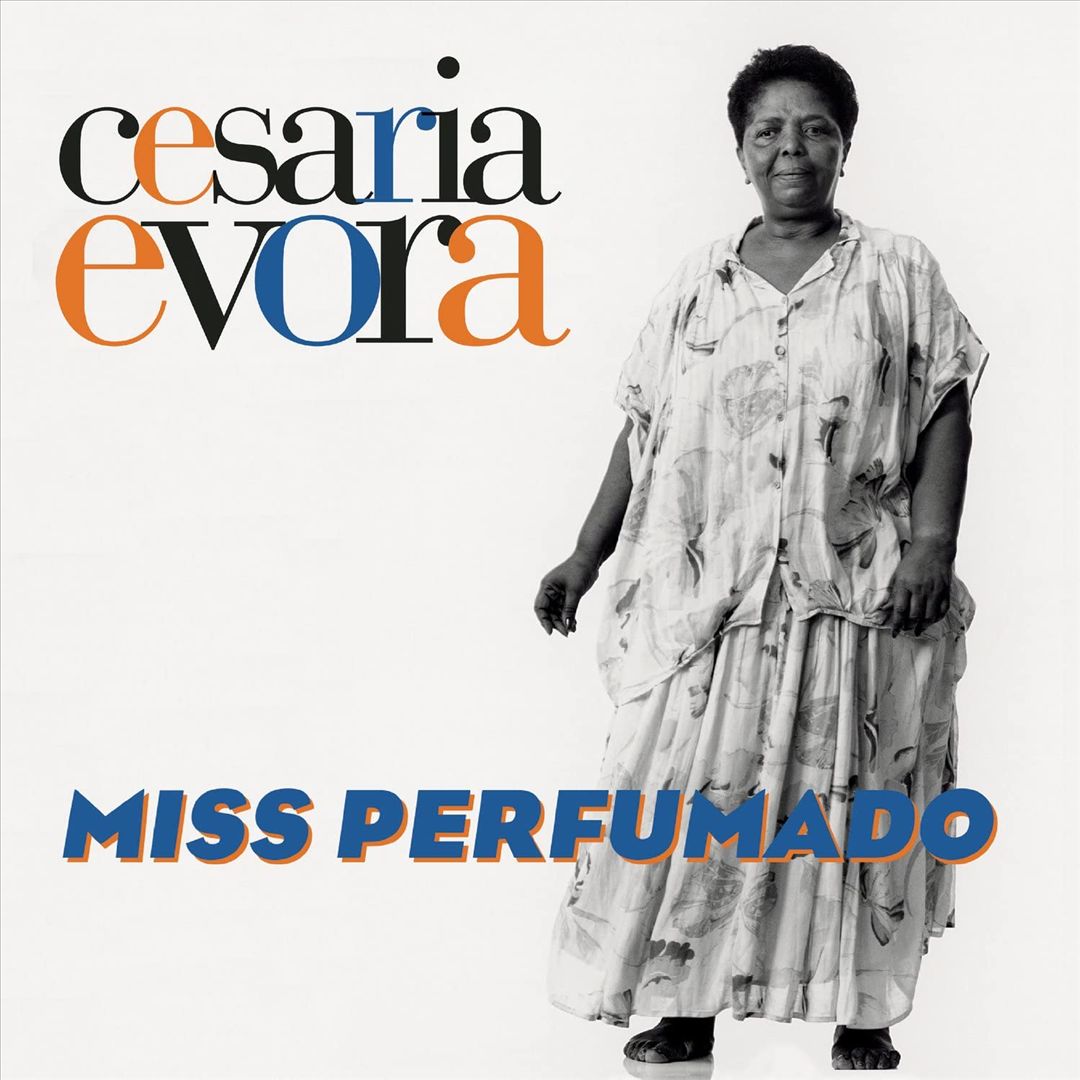 Miss Perfumado cover art