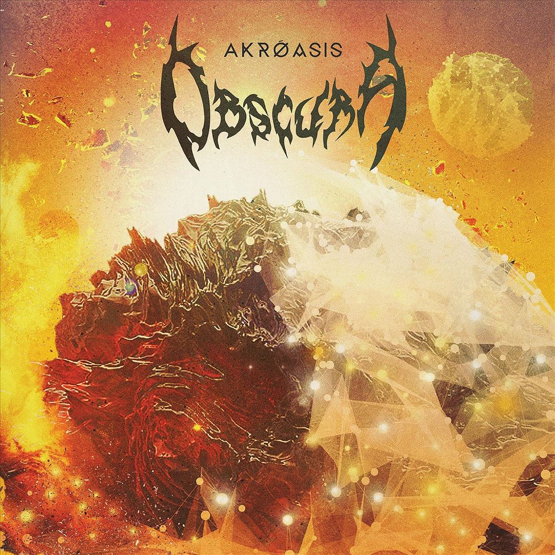 Akróasis cover art