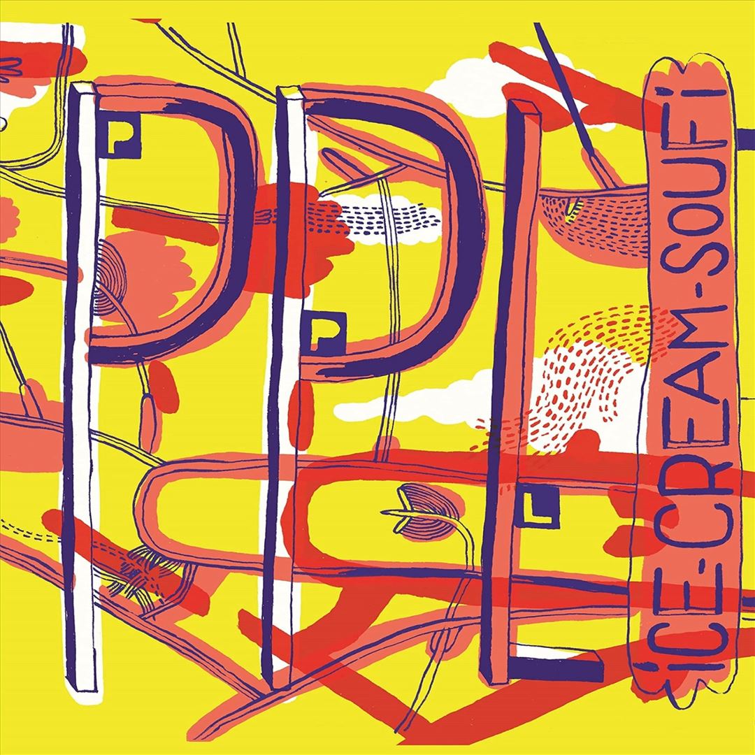 Ice Cream Soufi cover art