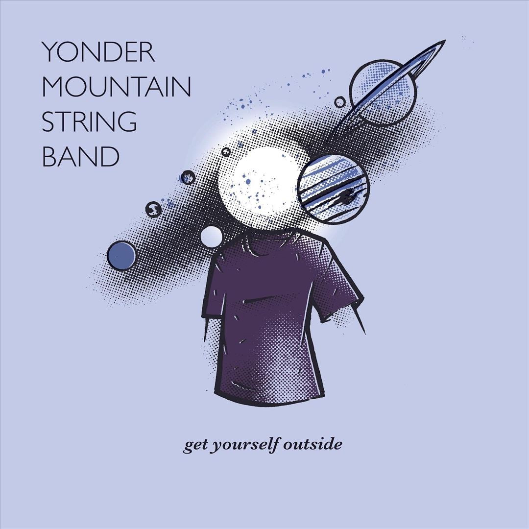 Get Yourself Outside cover art