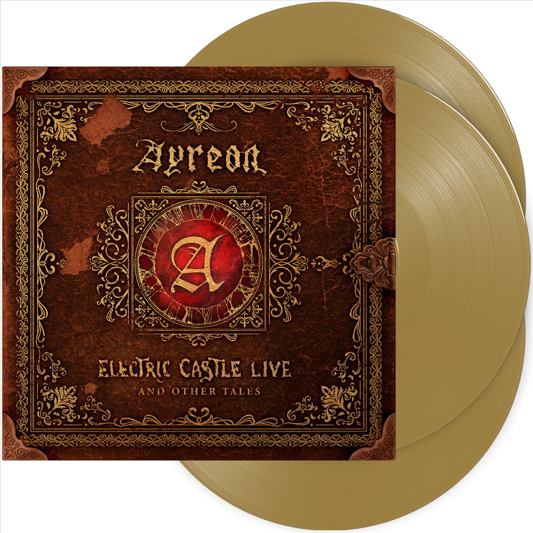 Electric Castle Live and Other Tales cover art