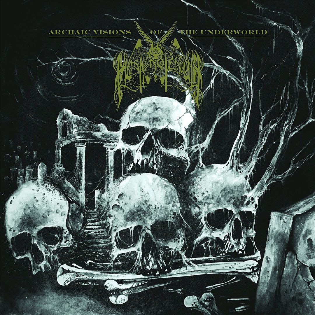 Archaic Visions of the Underworld cover art