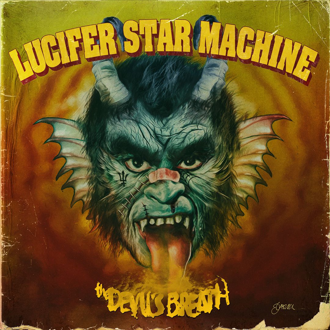 Devil's Breath cover art