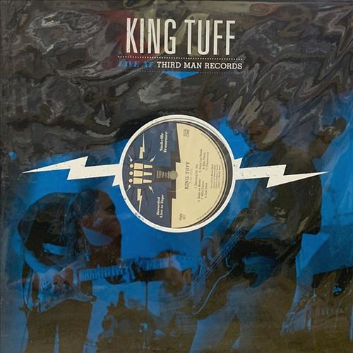 Third Man Live 07-13-2012 cover art