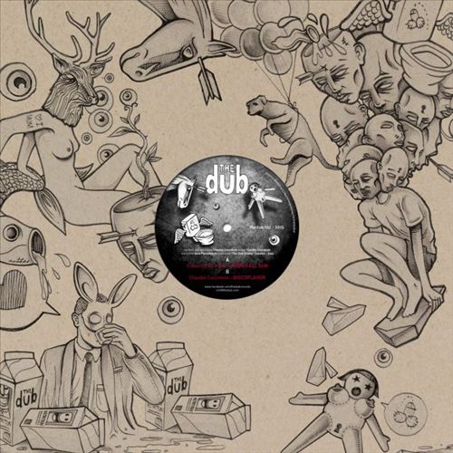 Dub 102 cover art
