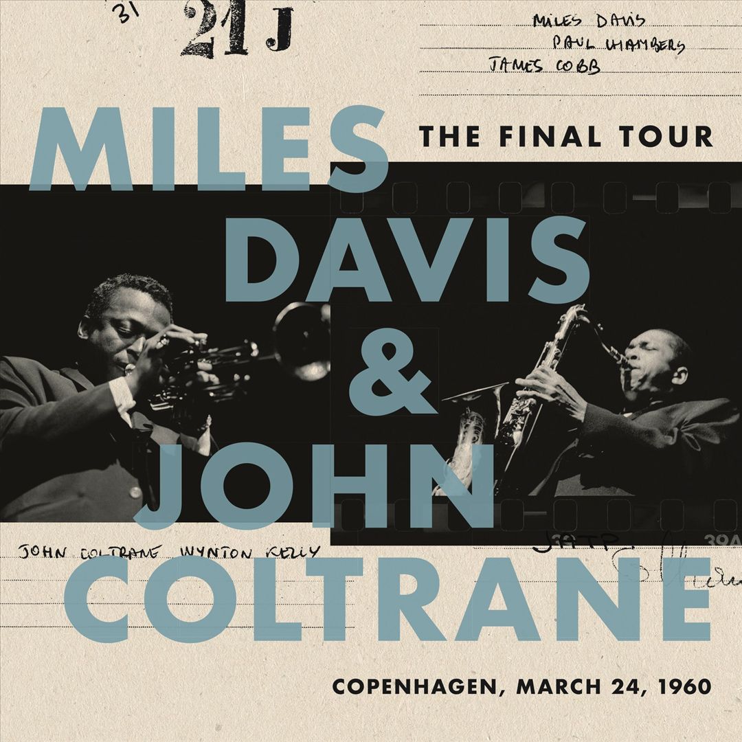 Final Tour: Copenhagen, March 24, 1960 cover art