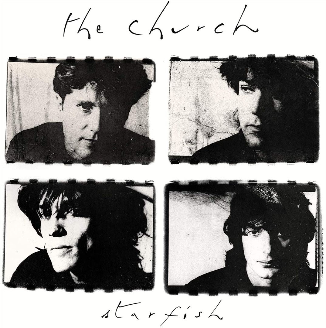 Starfish cover art