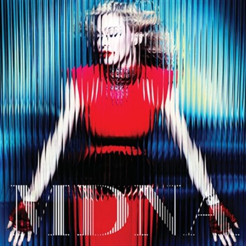 MDNA [Double LP] [Bonus Tracks] cover art