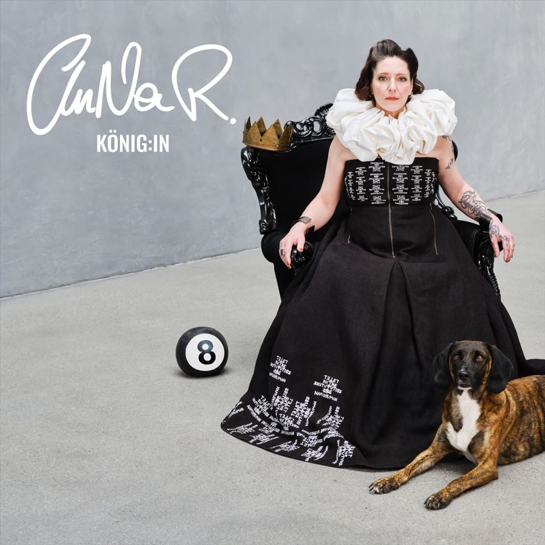König:In cover art
