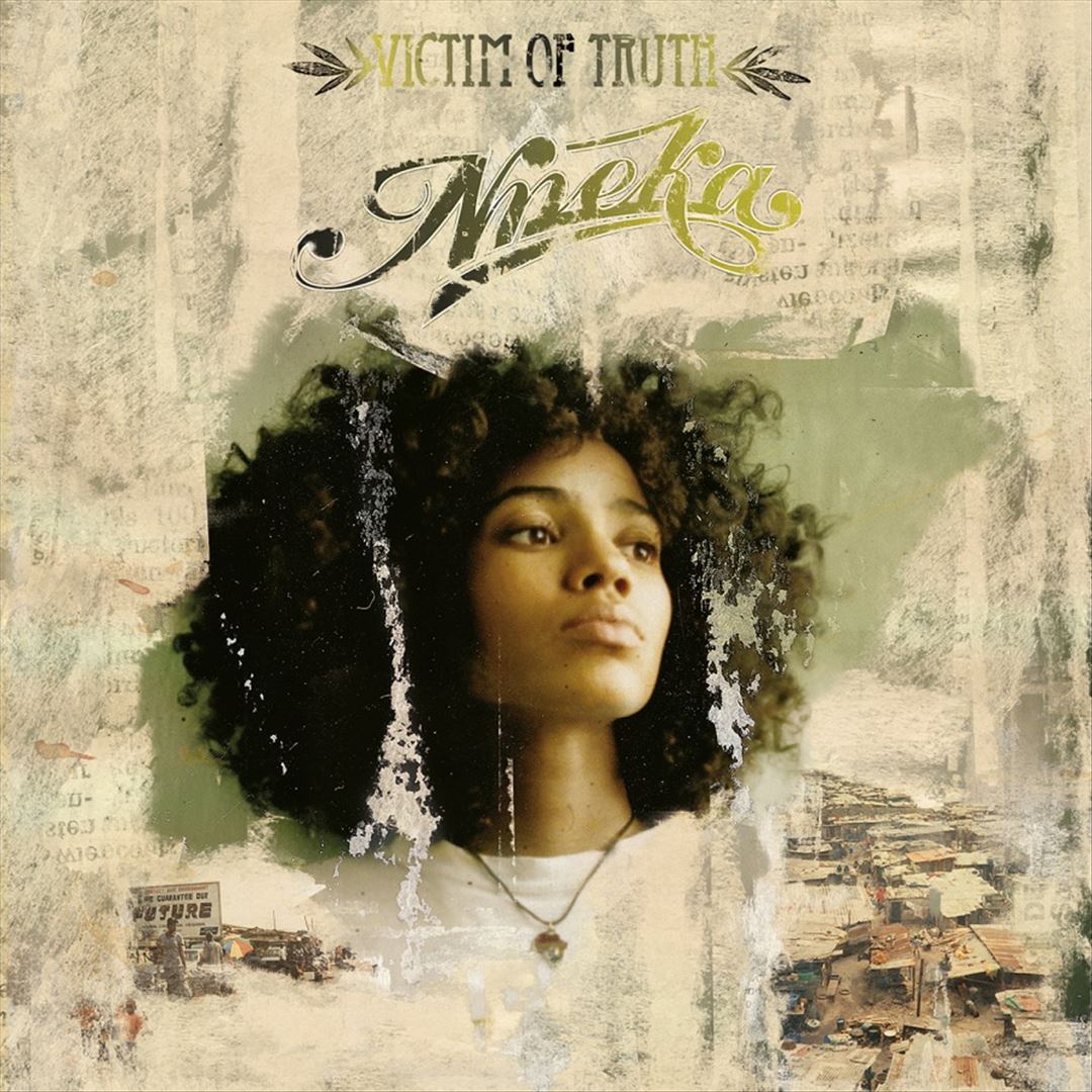 Victim of Truth cover art