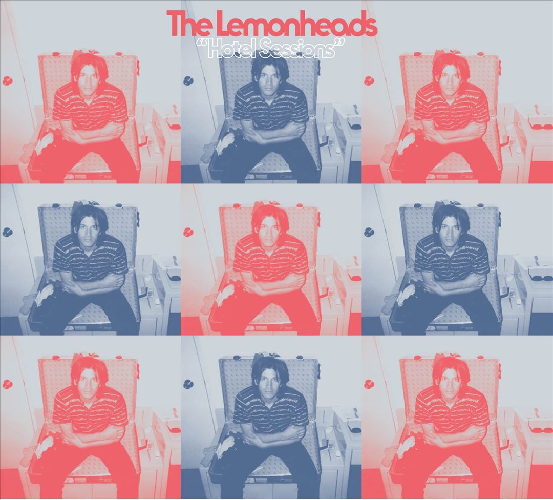Hotel Sessions cover art
