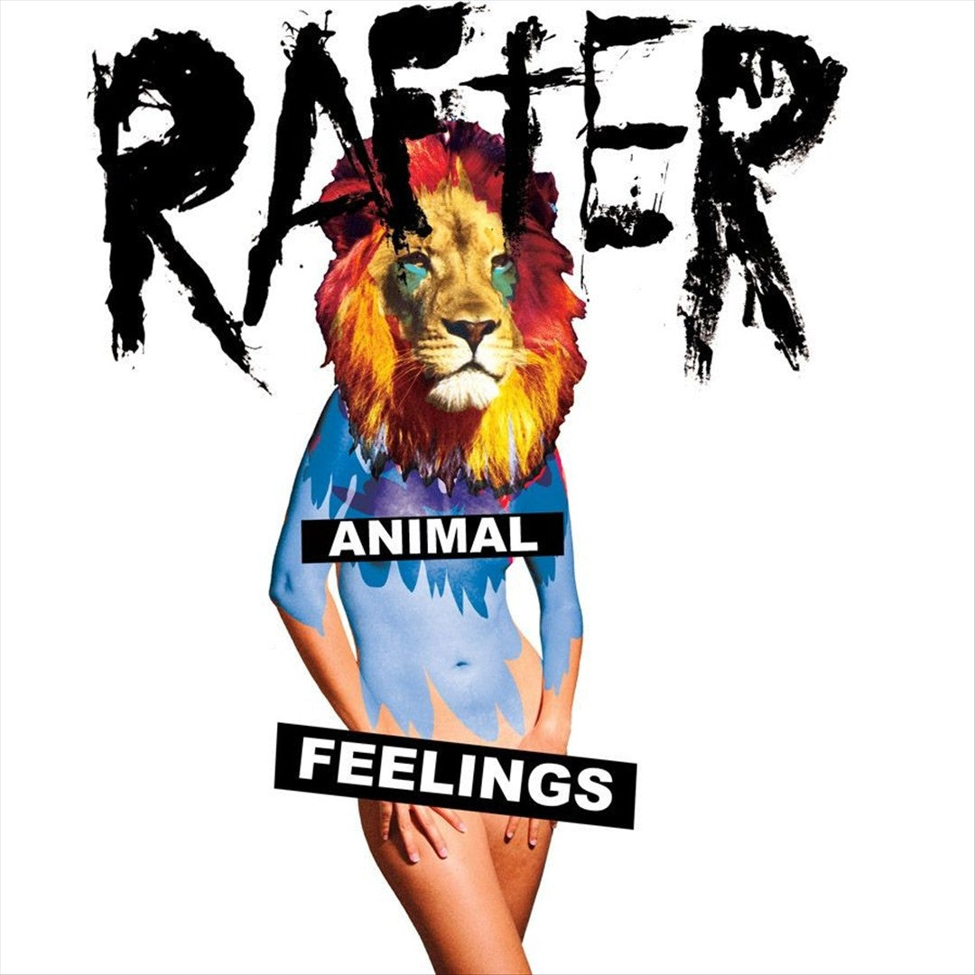 Animal Feelings cover art