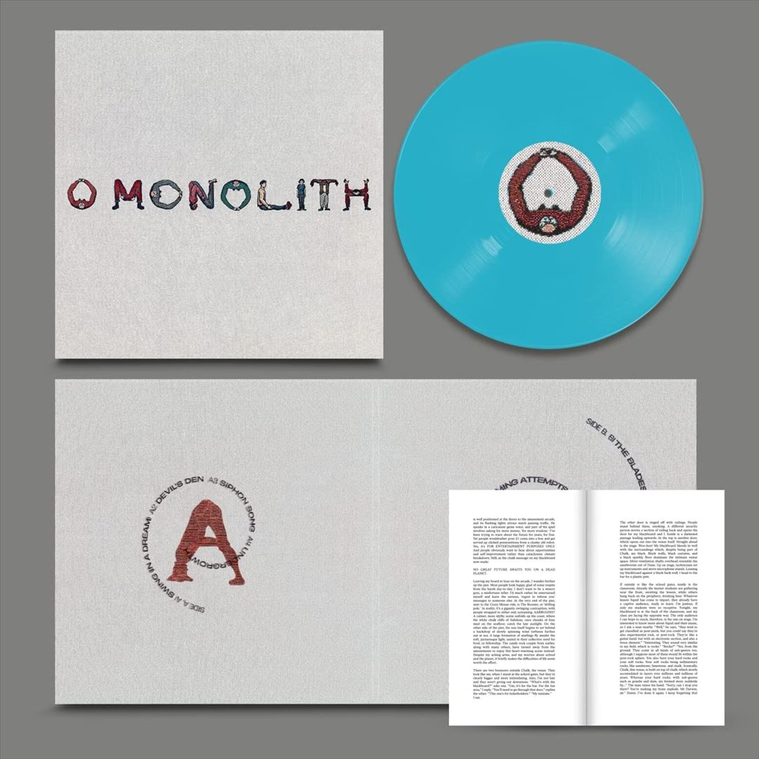 O Monolith cover art