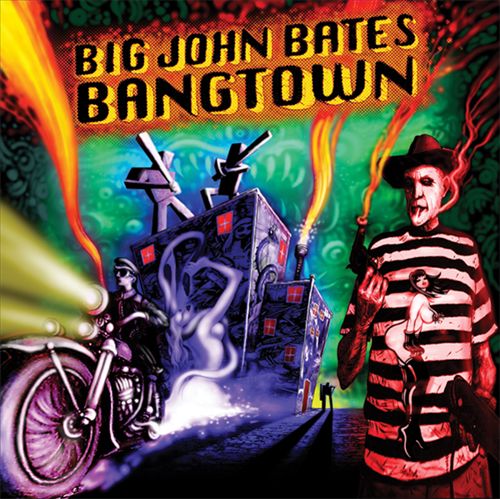 Bangtown cover art