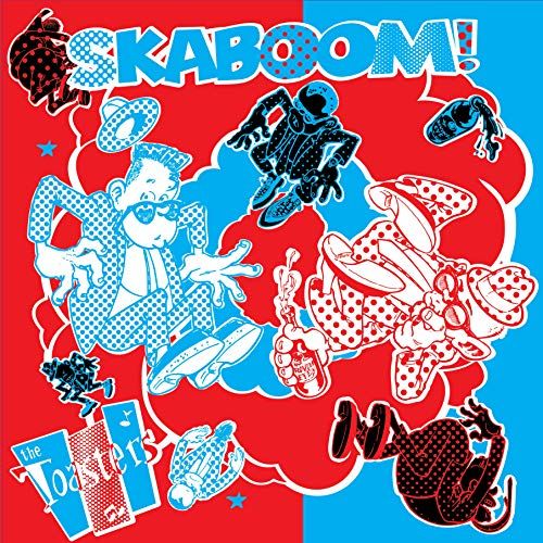 Skaboom! cover art