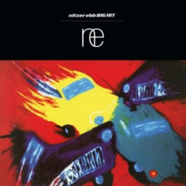 Big Hit (2LP, Ltd Collectors Edition) cover art