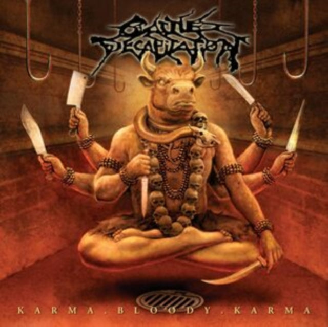 KARMA.BLOODY.KARMA cover art