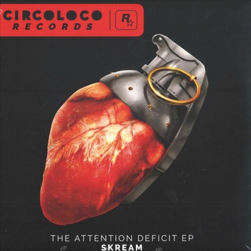 Attention Deficit cover art