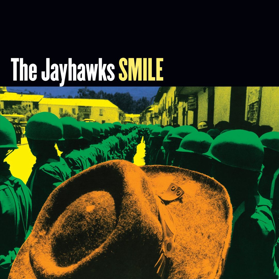 Smile cover art