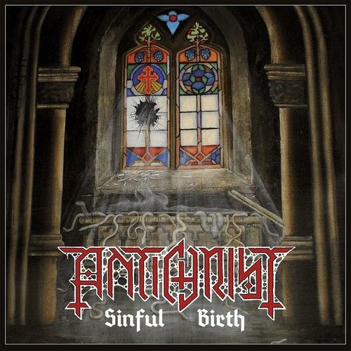 Sinful Birth cover art