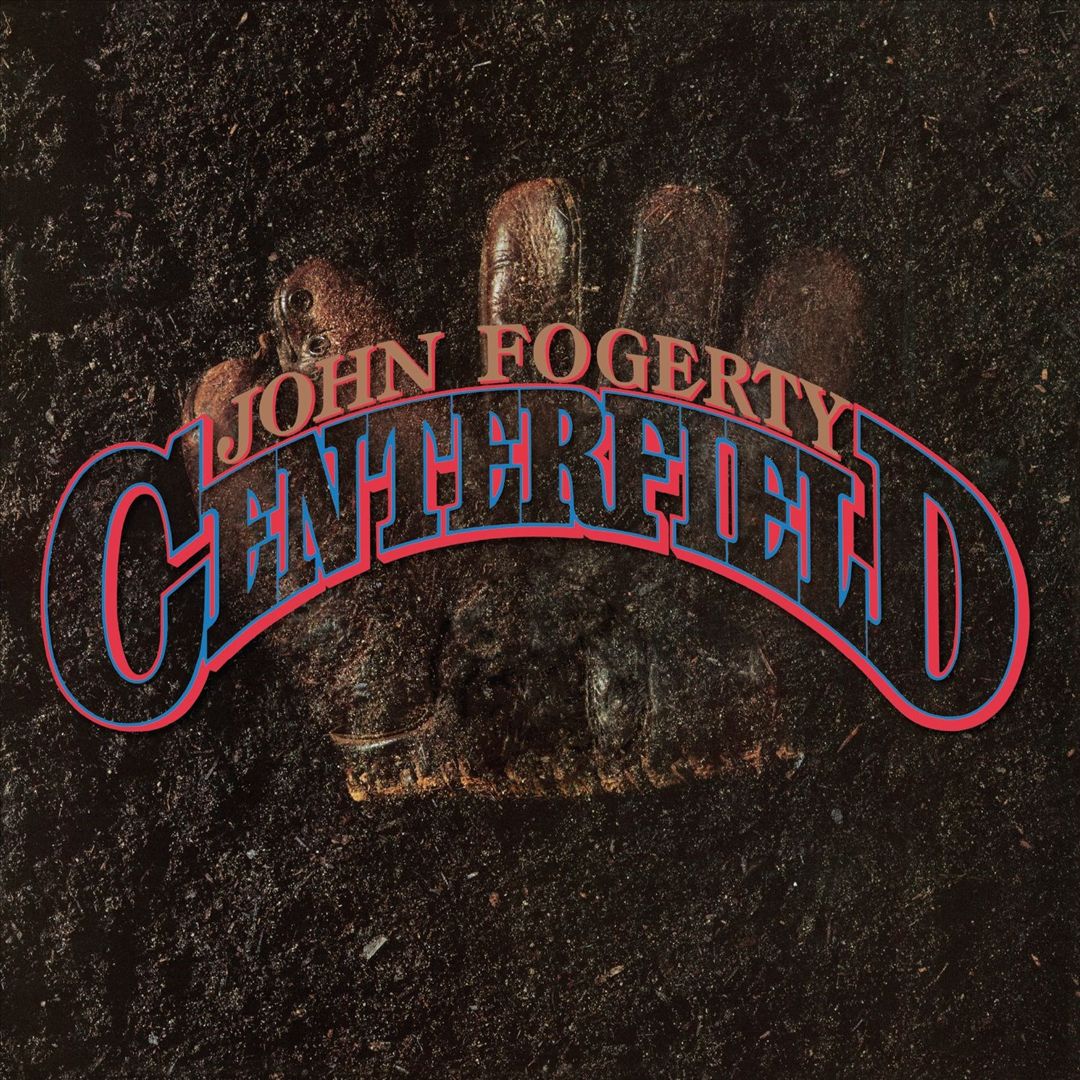 Centerfield cover art
