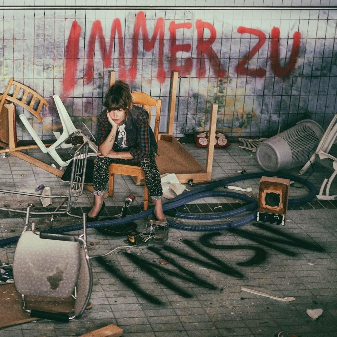 Immer Zu cover art