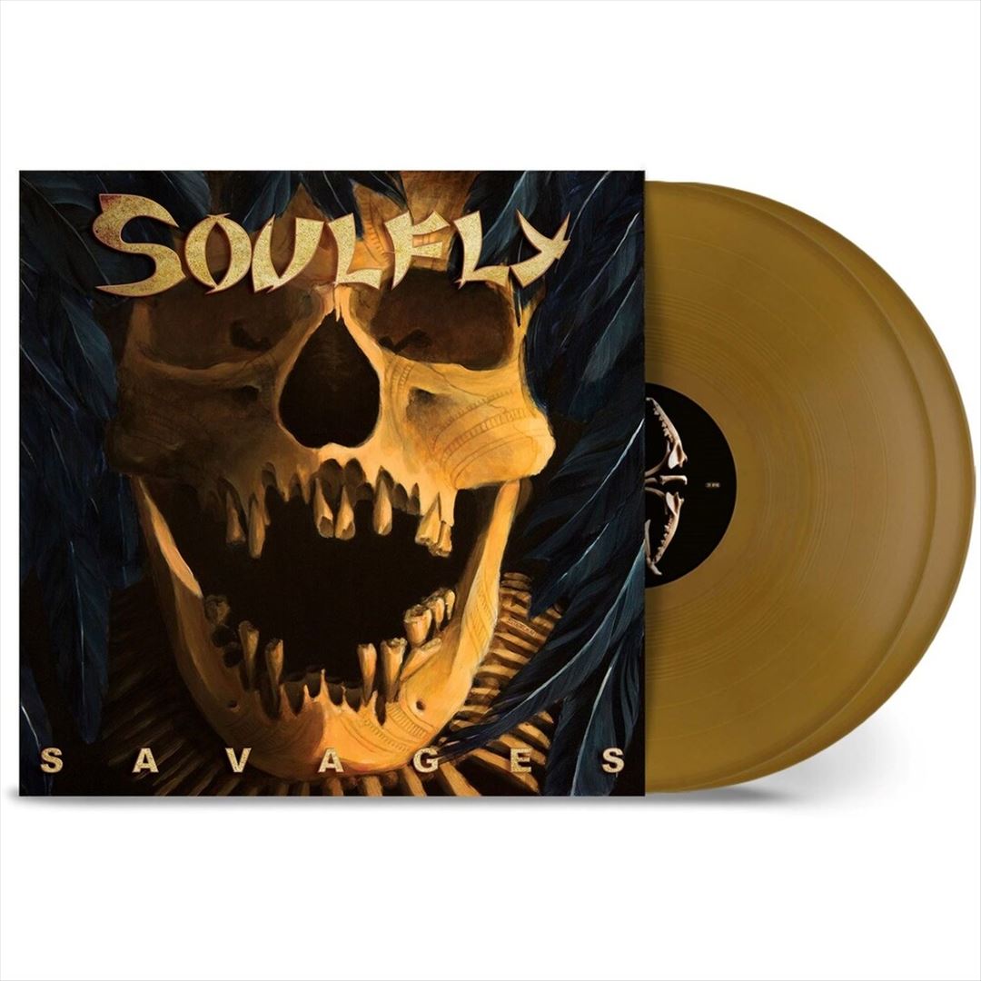 Savages cover art