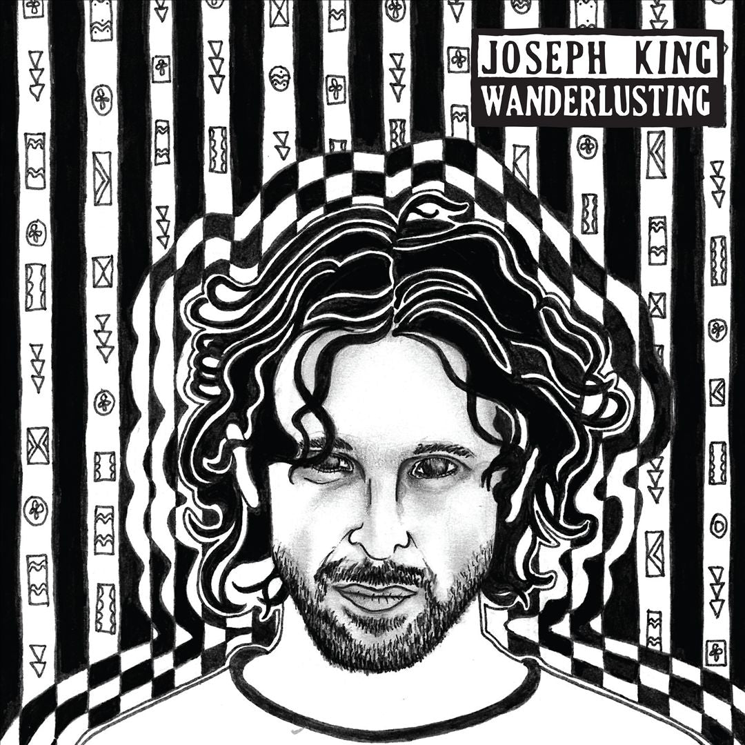 Wanderlusting cover art
