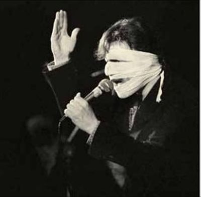 Live at the Gluepot 1980 cover art