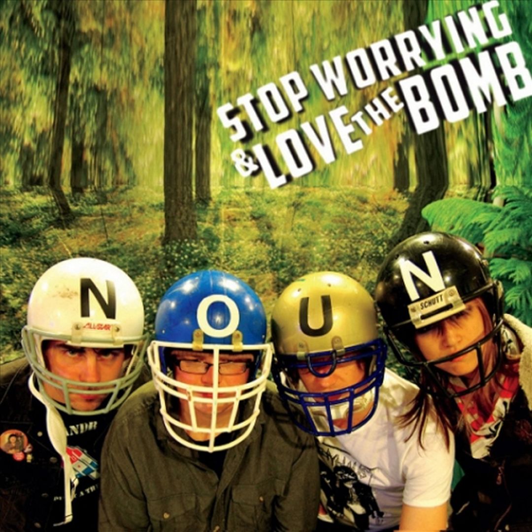Noun cover art
