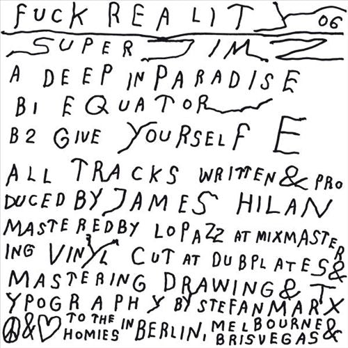 Fuck Reality 06 cover art