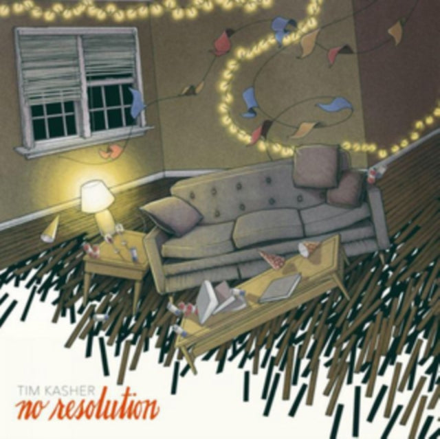 NO RESOLUTION cover art