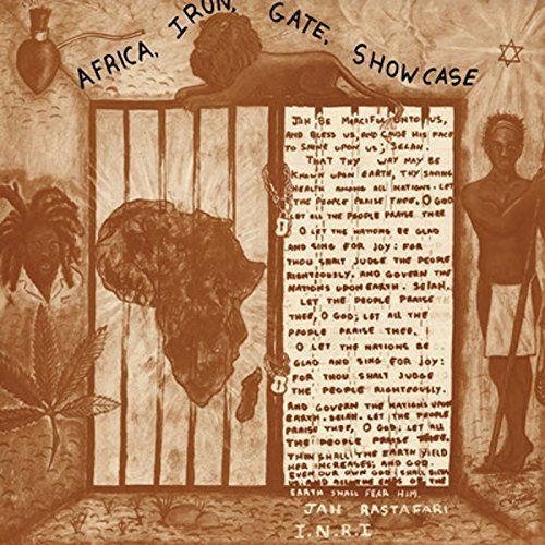 Africa Iron Gate Showcase cover art