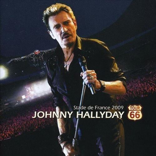 Tour 66: Stade de France 2009 cover art