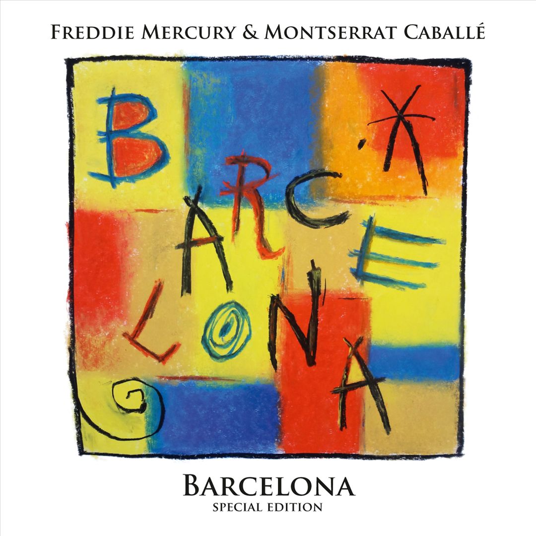 Barcelona cover art