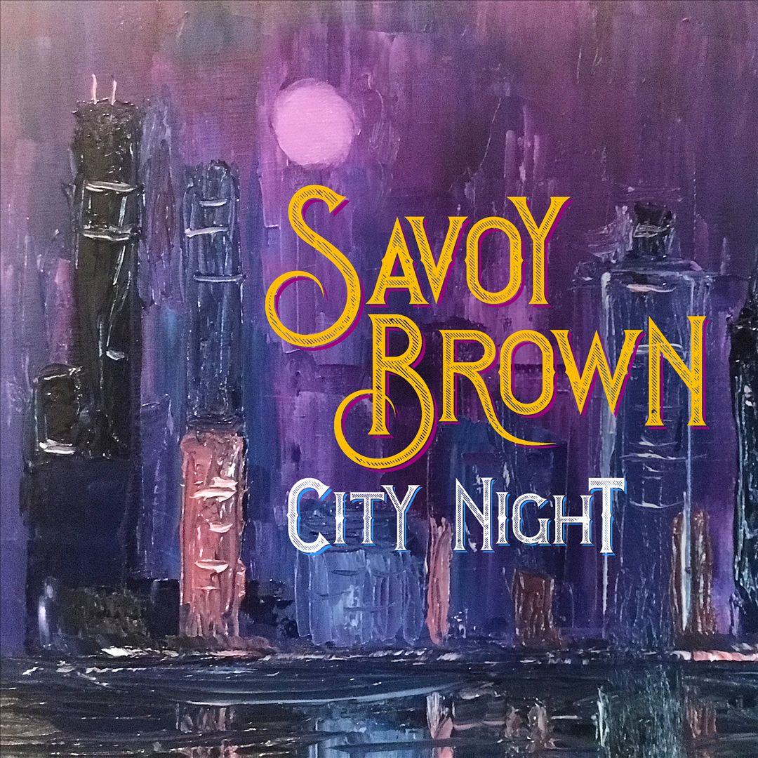 City Night cover art