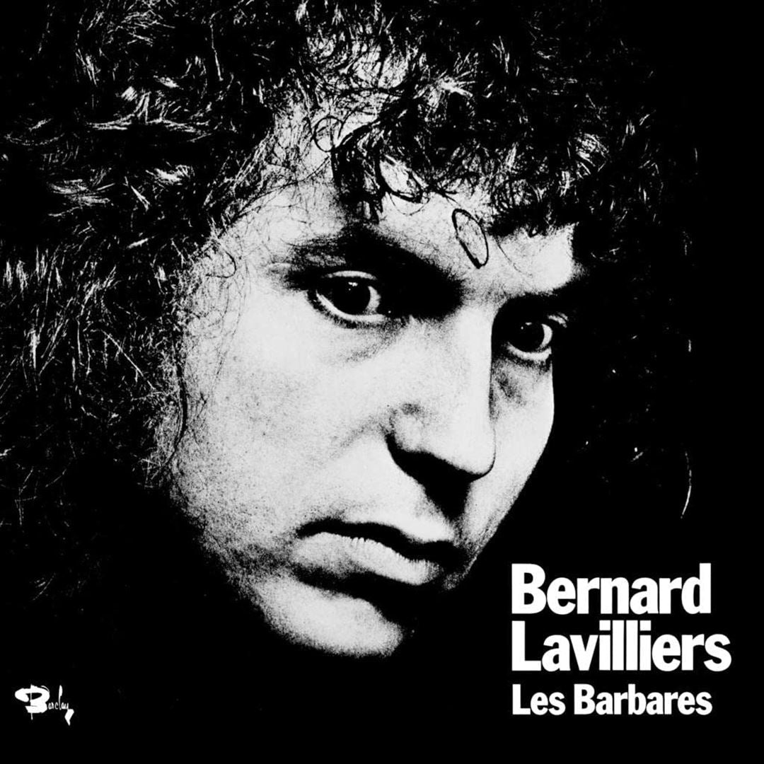 Barbares cover art