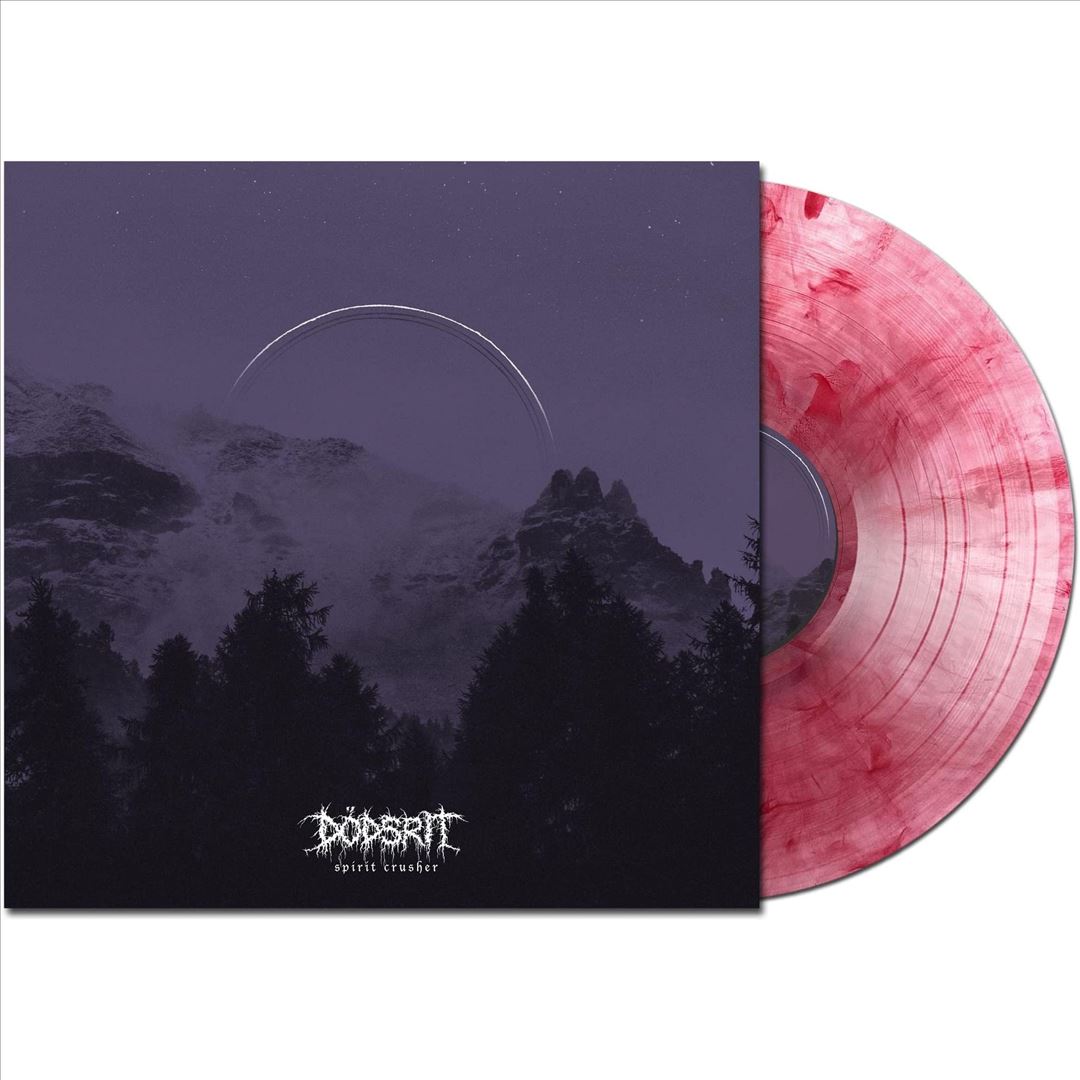 Spirit Crusher cover art