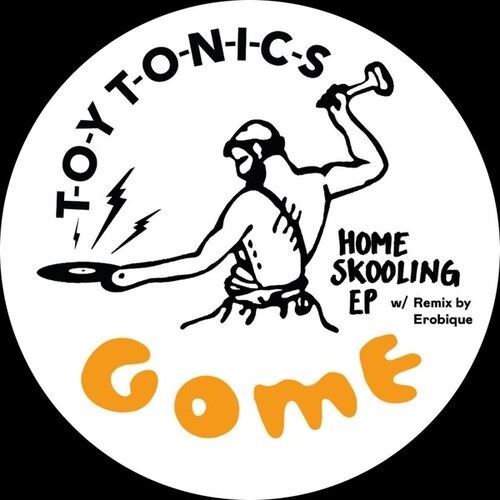 Home Skooling cover art