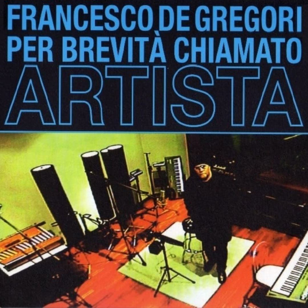 Per Brevita' Chiamato Artista cover art