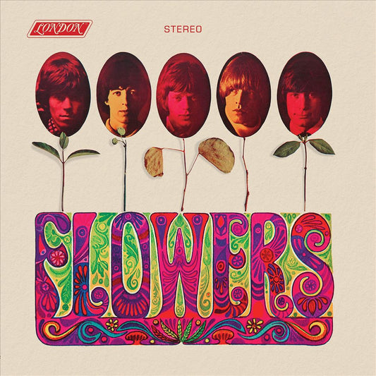 Flowers cover art