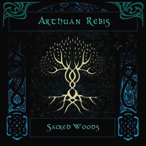 Sacred Wood cover art