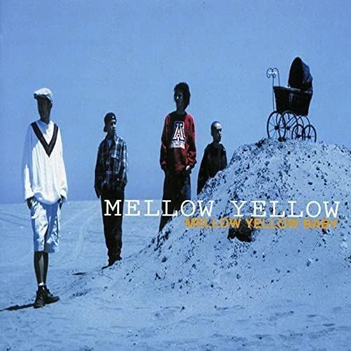 Mellow Yellow Baby cover art