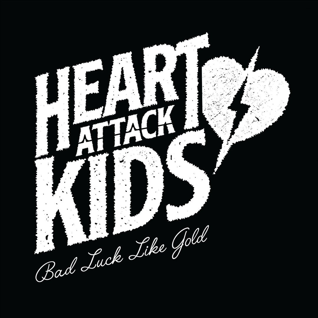 Bad Luck Like Gold cover art