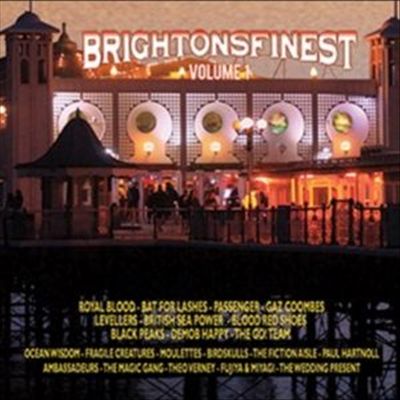 Brighton's Finest cover art