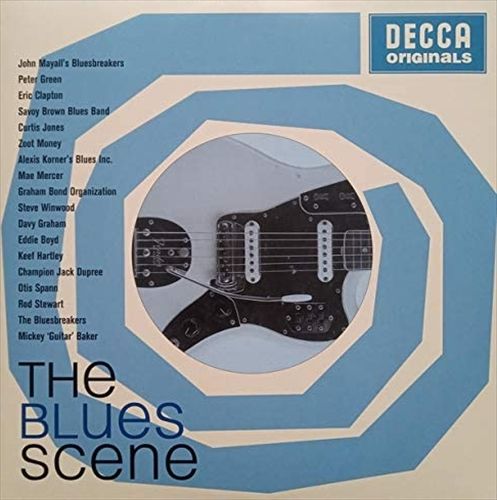 Blues Scene cover art