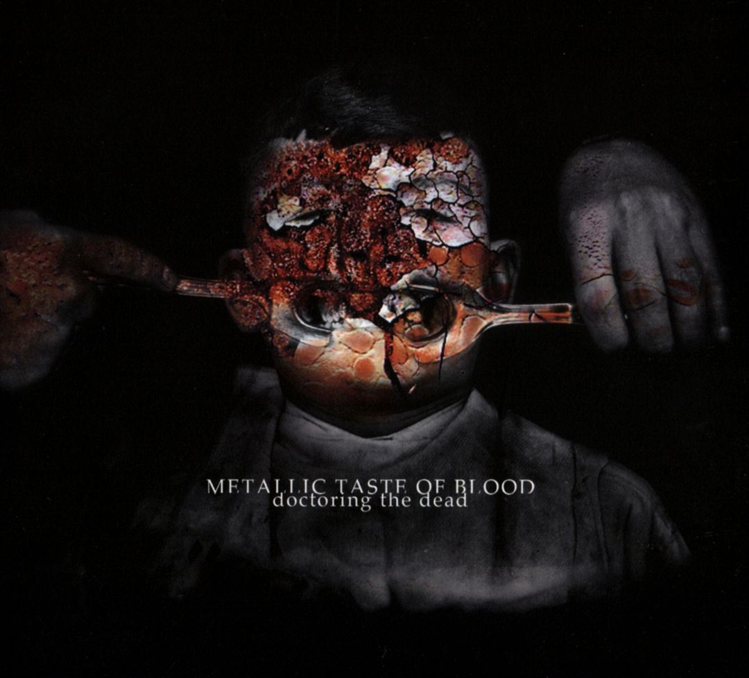 Doctoring the Dead cover art